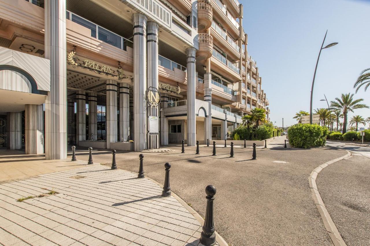 Appartement Le Palais Napoleon Golfe-Juan