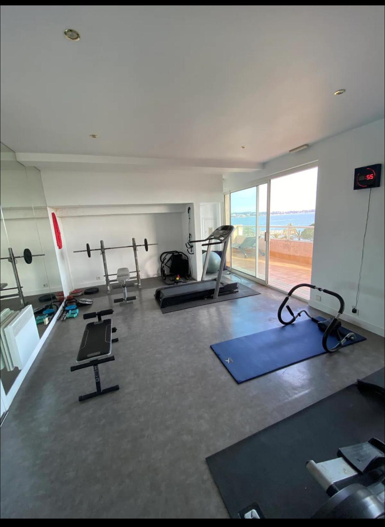 Le Palais Napoleon Apartment Golfe-Juan